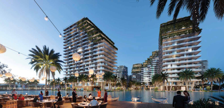 Azizi Venice – Dubai South