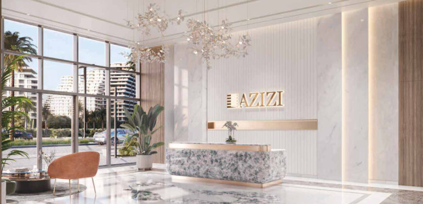 Azizi Venice – Dubai South