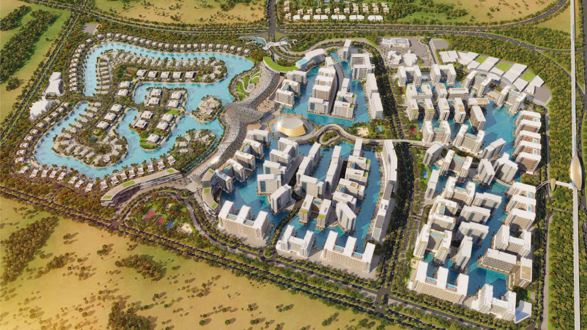 Azizi Venice – Dubai South