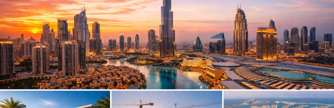 Dubai Real Estate Market 2026: Why Now Is the Best Time to Invest