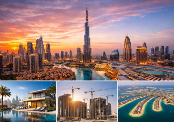 Dubai Real Estate Market 2026: Why Now Is the Best Time to Invest